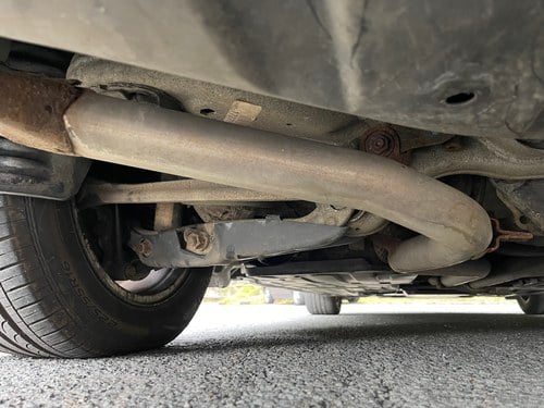 2008 Mercedes-Benz E280 Avantgarde Estate (W211) In vendita (immagine 112 di 132)