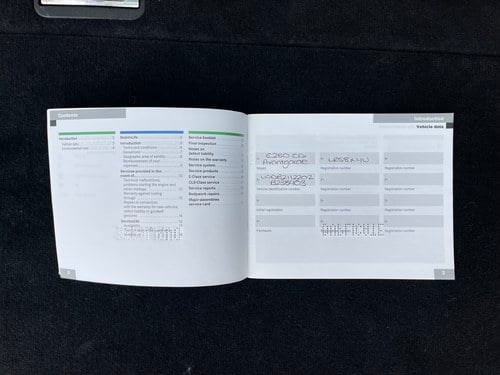 2008 Mercedes-Benz E280 Avantgarde Estate (W211) In vendita (immagine 127 di 132)