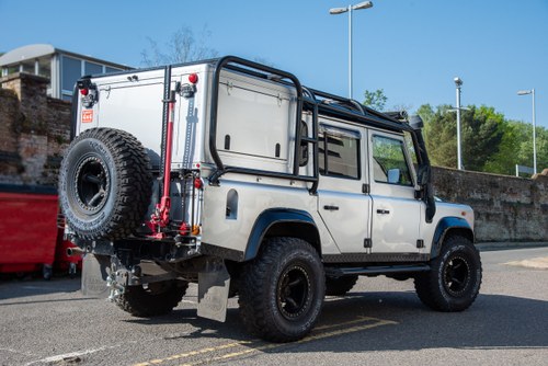 2005 Land Rover Defender 110 For Sale (picture 9 of 203)