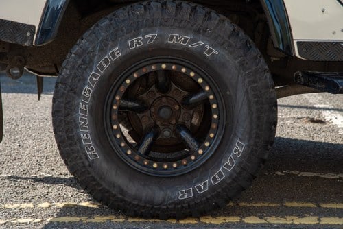 2005 Land Rover Defender 110 For Sale (picture 15 of 203)