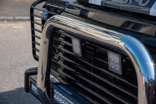 2005 Land Rover Defender 110 For Sale (picture 90 of 203)