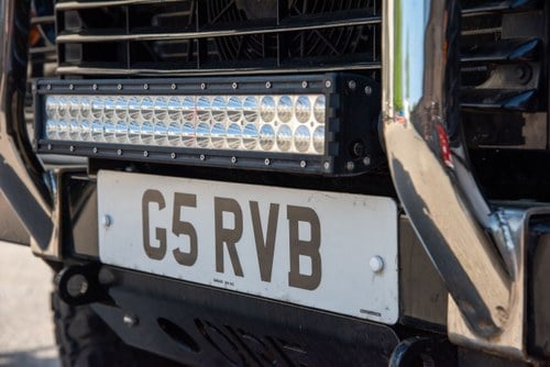 2005 Land Rover Defender 110 For Sale (picture 91 of 203)