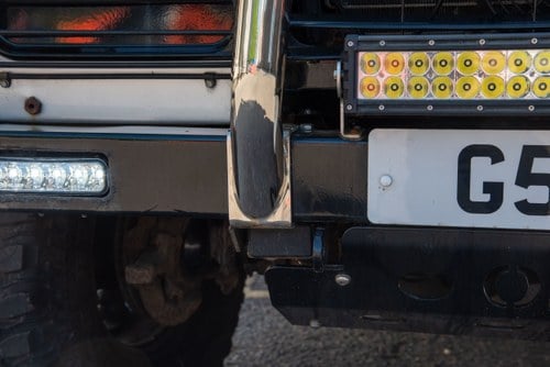 2005 Land Rover Defender 110 For Sale (picture 105 of 203)