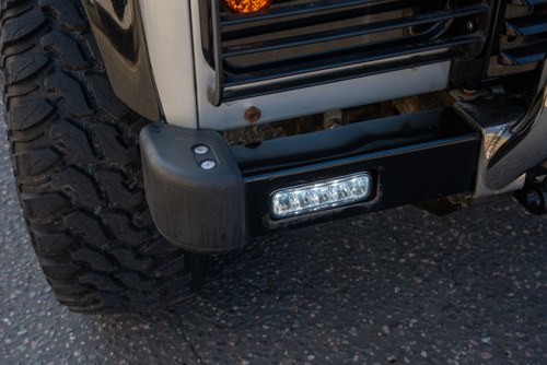 2005 Land Rover Defender 110 For Sale (picture 106 of 203)