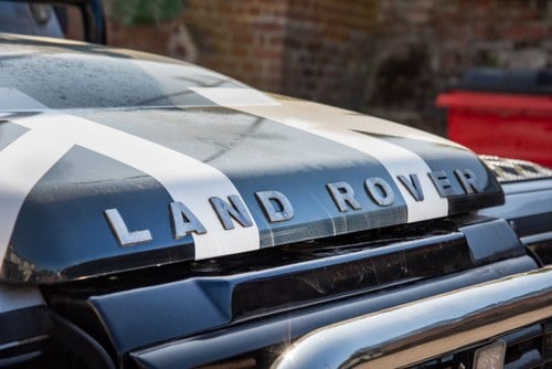 2005 Land Rover Defender 110 For Sale (picture 108 of 203)