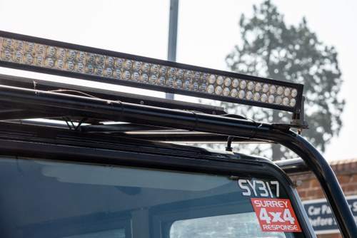 2005 Land Rover Defender 110 For Sale (picture 110 of 203)