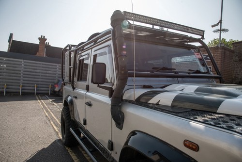 2005 Land Rover Defender 110 For Sale (picture 114 of 203)
