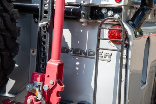 2005 Land Rover Defender 110 For Sale (picture 131 of 203)