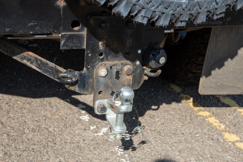 2005 Land Rover Defender 110 For Sale (picture 160 of 203)