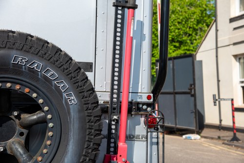 2005 Land Rover Defender 110 For Sale (picture 133 of 203)