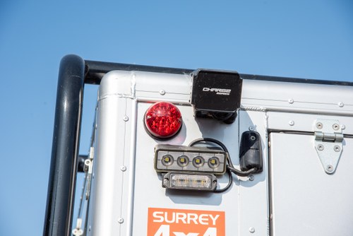 2005 Land Rover Defender 110 For Sale (picture 135 of 203)