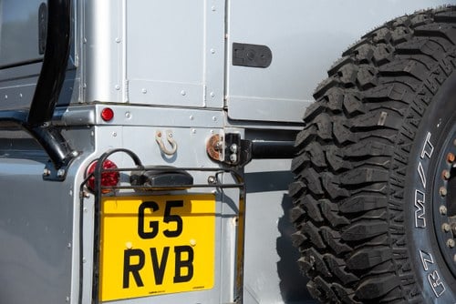 2005 Land Rover Defender 110 For Sale (picture 137 of 203)