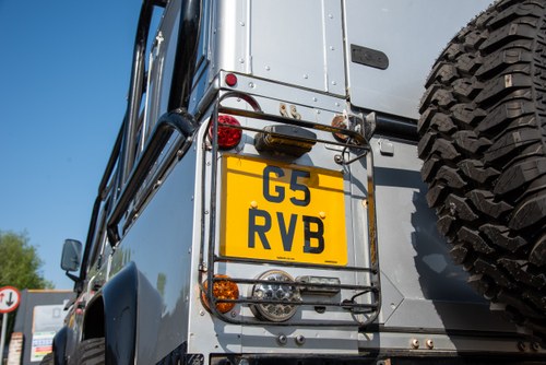 2005 Land Rover Defender 110 For Sale (picture 140 of 203)