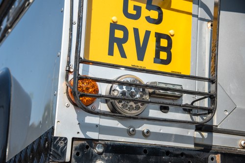 2005 Land Rover Defender 110 For Sale (picture 142 of 203)