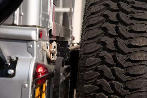 2005 Land Rover Defender 110 For Sale (picture 146 of 203)