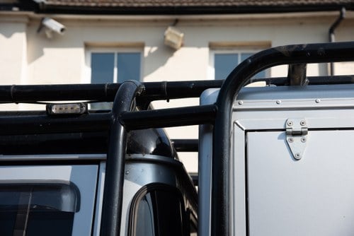 2005 Land Rover Defender 110 For Sale (picture 150 of 203)