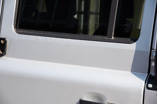 2005 Land Rover Defender 110 For Sale (picture 152 of 203)