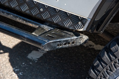 2005 Land Rover Defender 110 For Sale (picture 154 of 203)