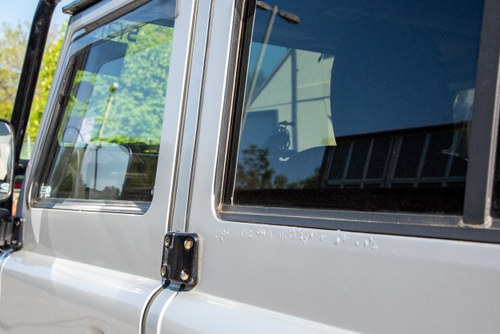 2005 Land Rover Defender 110 For Sale (picture 157 of 203)