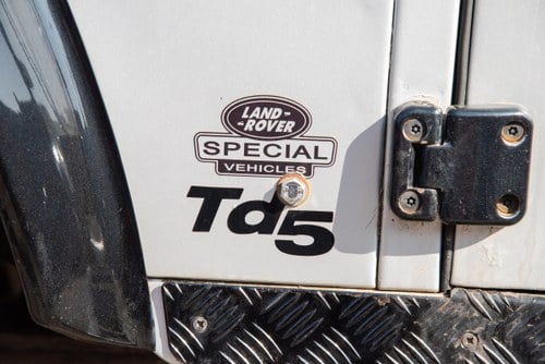 2005 Land Rover Defender 110 For Sale (picture 158 of 203)