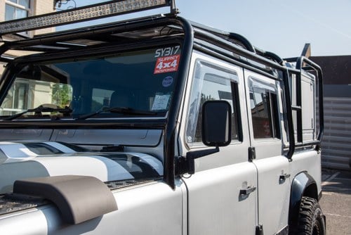 2005 Land Rover Defender 110 For Sale (picture 162 of 203)