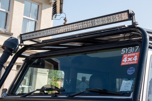 2005 Land Rover Defender 110 For Sale (picture 165 of 203)