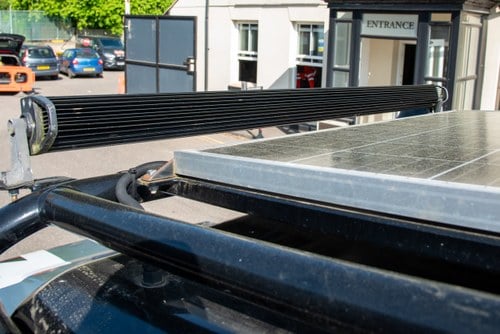 2005 Land Rover Defender 110 For Sale (picture 171 of 203)