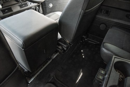 2005 Land Rover Defender 110 For Sale (picture 22 of 203)