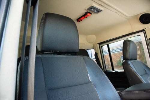 2005 Land Rover Defender 110 For Sale (picture 28 of 203)