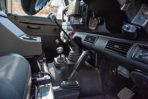 2005 Land Rover Defender 110 For Sale (picture 21 of 203)