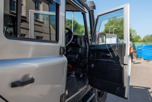 2005 Land Rover Defender 110 For Sale (picture 38 of 203)