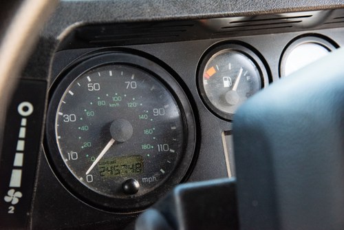 2005 Land Rover Defender 110 For Sale (picture 48 of 203)