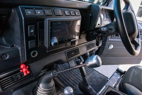 2005 Land Rover Defender 110 For Sale (picture 50 of 203)