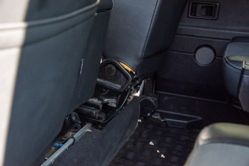 2005 Land Rover Defender 110 For Sale (picture 61 of 203)