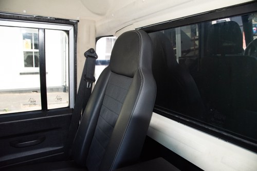 2005 Land Rover Defender 110 For Sale (picture 63 of 203)