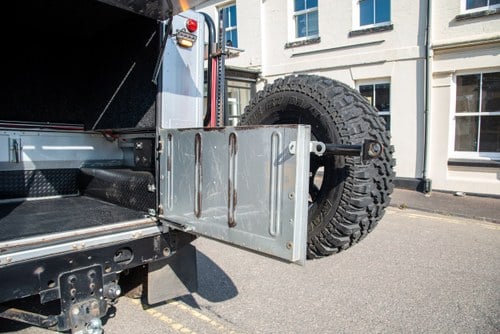 2005 Land Rover Defender 110 For Sale (picture 75 of 203)