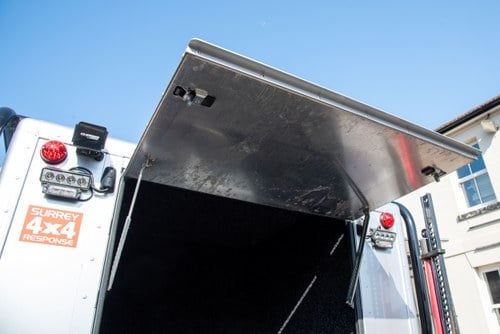 2005 Land Rover Defender 110 For Sale (picture 76 of 203)