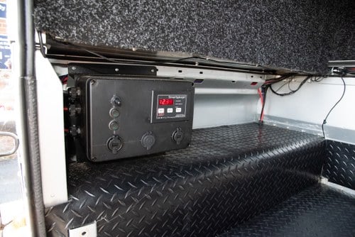 2005 Land Rover Defender 110 For Sale (picture 78 of 203)