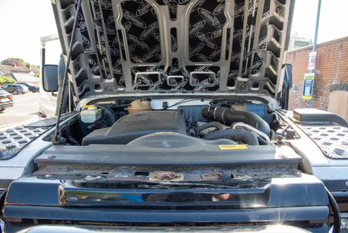 2005 Land Rover Defender 110 For Sale (picture 174 of 203)