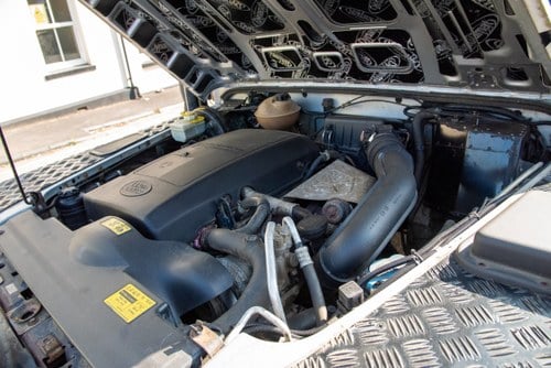 2005 Land Rover Defender 110 For Sale (picture 177 of 203)