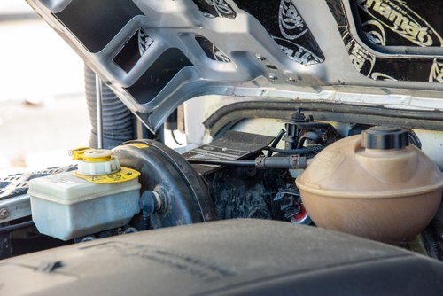 2005 Land Rover Defender 110 For Sale (picture 179 of 203)