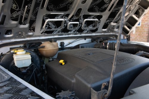 2005 Land Rover Defender 110 For Sale (picture 176 of 203)