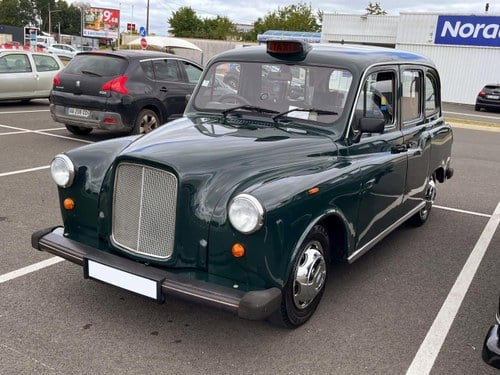 1997 LTI Fairway Driver Taxi Kaufen Bei