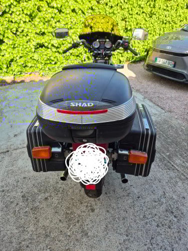 1980 Honda GL1100 Gold Wing à vendre (picture 19 of 54)