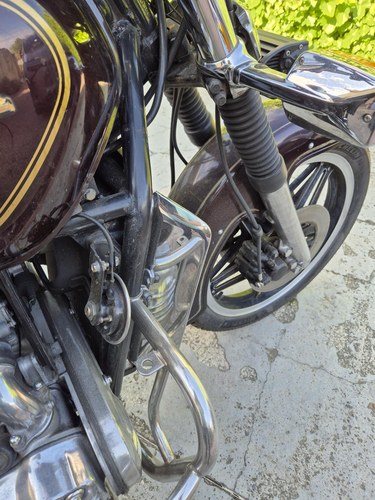 1980 Honda GL1100 Gold Wing à vendre (picture 43 of 54)