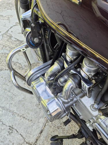1980 Honda GL1100 Gold Wing à vendre (picture 53 of 54)