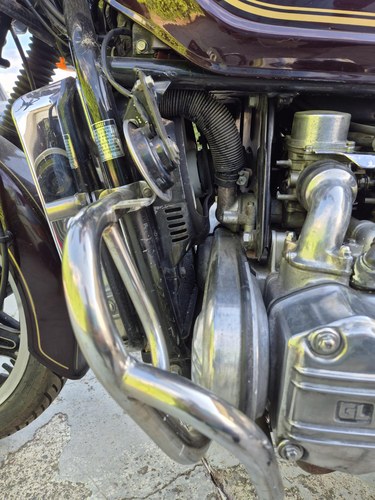 1980 Honda GL1100 Gold Wing à vendre (picture 48 of 54)