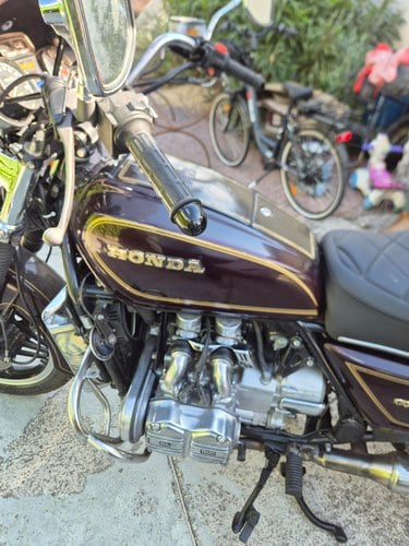 1980 Honda GL1100 Gold Wing à vendre (picture 50 of 54)