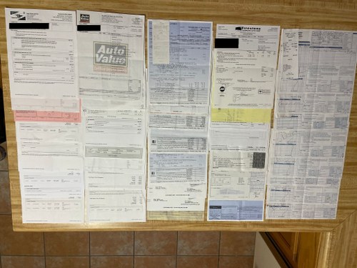 2003 Mercedes-Benz CL55 AMG Kompressor In vendita (immagine 57 di 59)