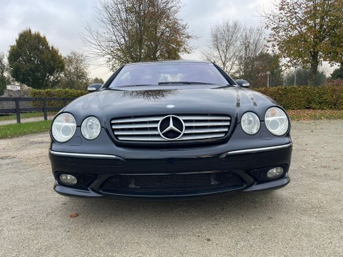 2003 Mercedes-Benz CL55 AMG Kompressor In vendita (immagine 5 di 59)